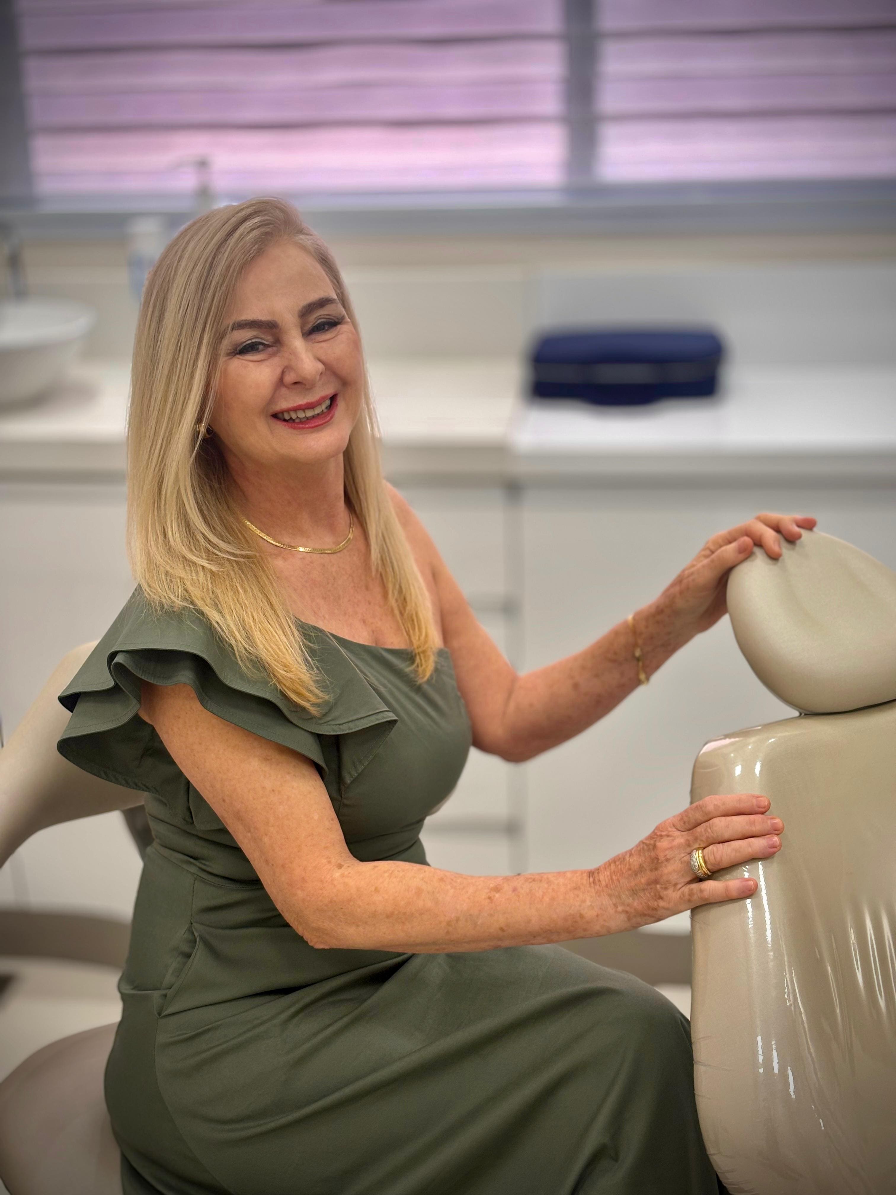 Dra. Fátima Teresani Stein